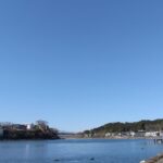 <span class="title">今日の1枚「瀬田川沿い」</span>